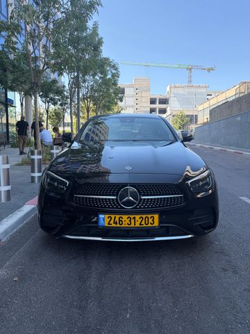 מרצדס-בנץ E-class