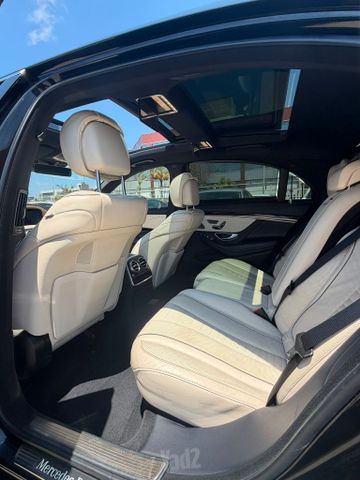 מודעת רכב מרצדס-בנץ S-class 2