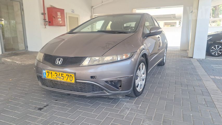 הונדה סיוויק