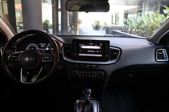 קיה XCeed