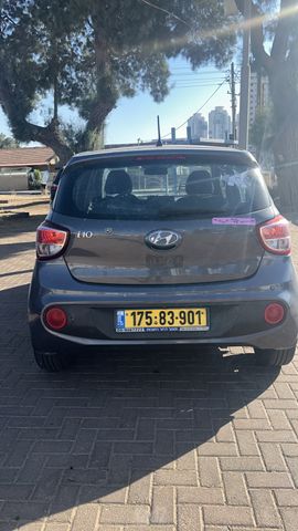 מודעת רכב יונדאי i10 1