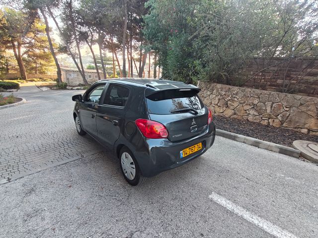 מיצובישי ספייס סטאר