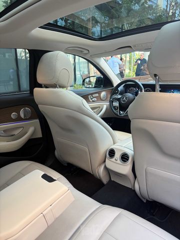 מרצדס-בנץ E-class