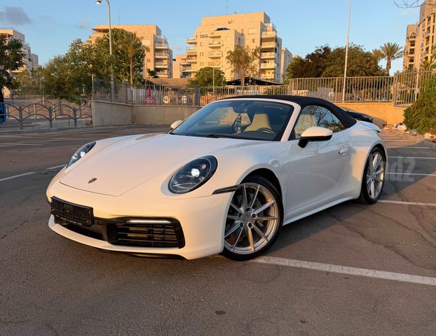 מודעת רכב פורשה 911