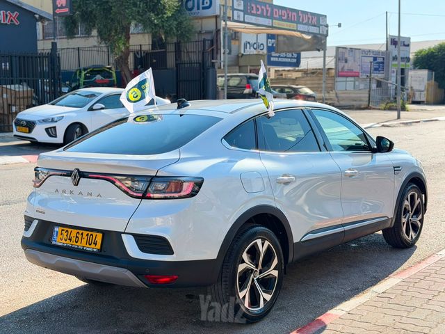 רנו ארקנה
