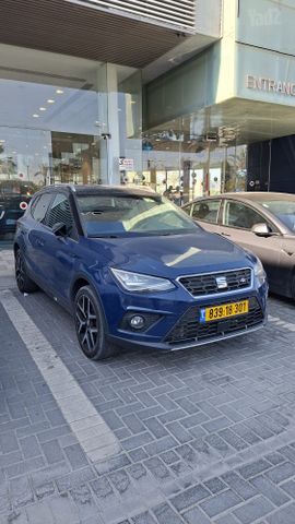 מודעת רכב סיאט ארונה