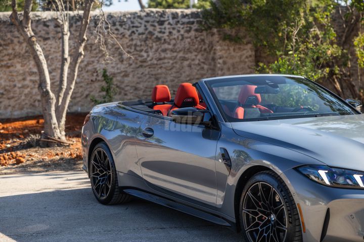מודעת רכב ב מ וו M4 1