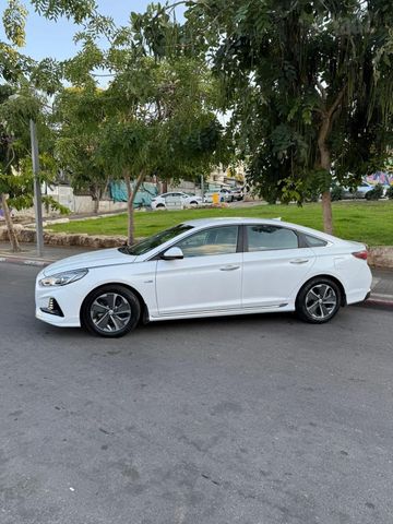 יונדאי סונטה