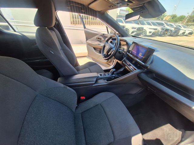 טויוטה C-HR