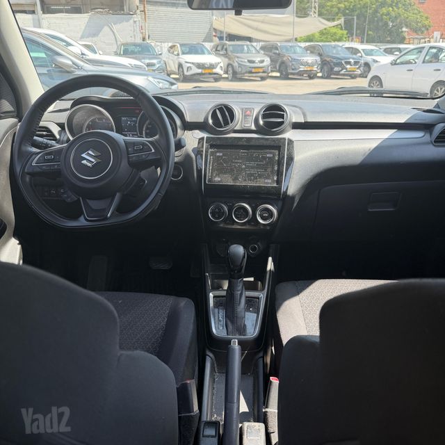 סוזוקי סוויפט