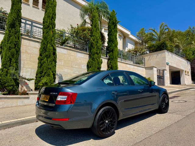 סקודה אוקטביה 