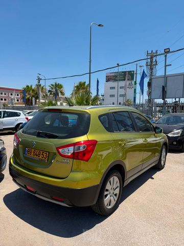 סוזוקי SX4