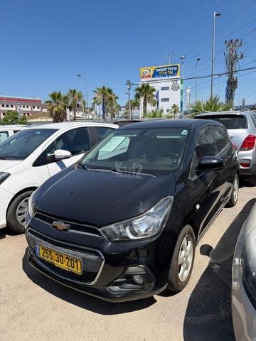 שברולט ספארק