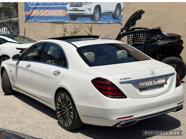 מרצדס-בנץ S-class