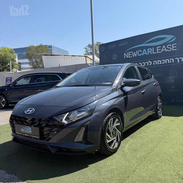 יונדאי i20