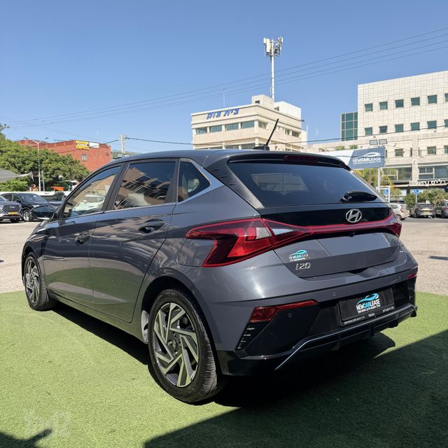 יונדאי i20