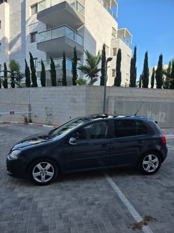 פולקסווגן גולף