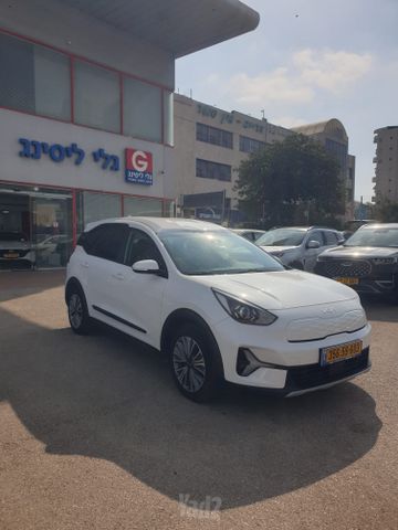 מודעת רכב קיה נירו פלוס 1