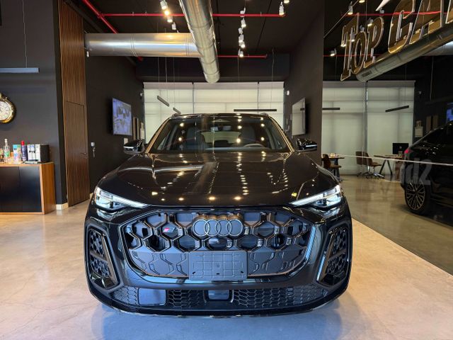 מודעת רכב אאודי SQ5