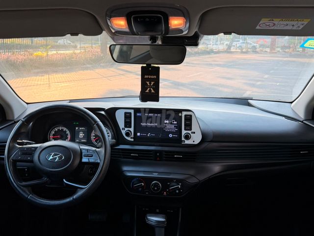 יונדאי i20