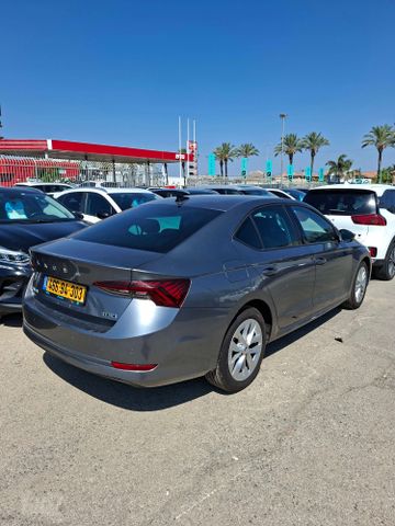 סקודה אוקטביה