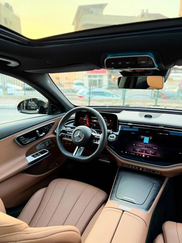 מרצדס-בנץ E-class