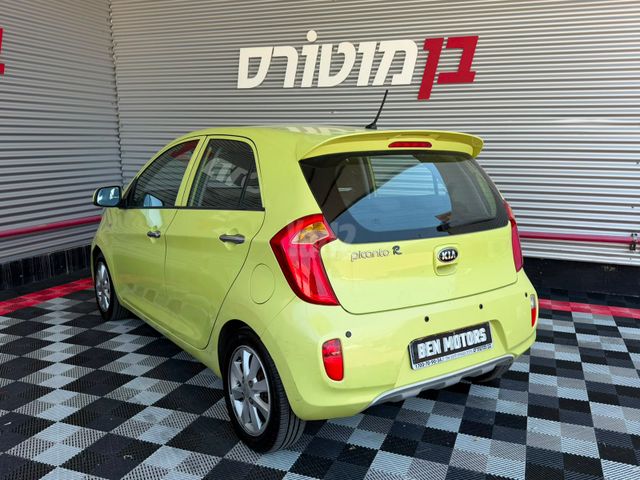 קיה פיקנטו