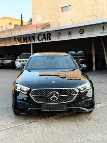 מודעת רכב מרצדס-בנץ E-class 2