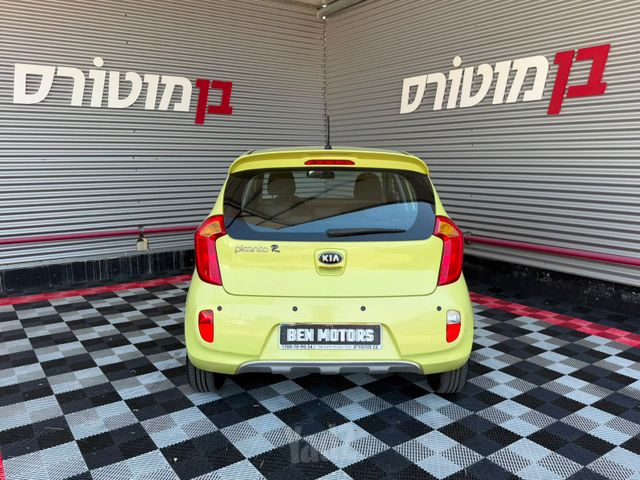קיה פיקנטו