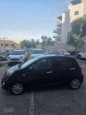 מודעת רכב קיה פיקנטו