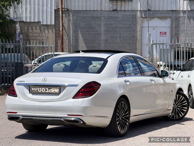 מרצדס-בנץ S-class