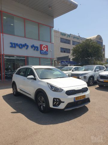 מודעת רכב קיה נירו