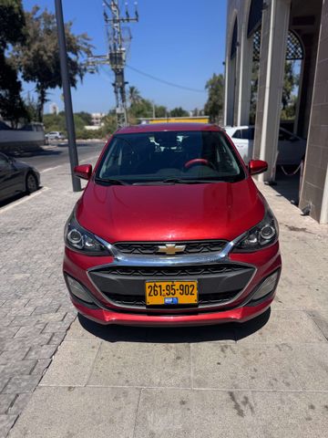 שברולט ספארק