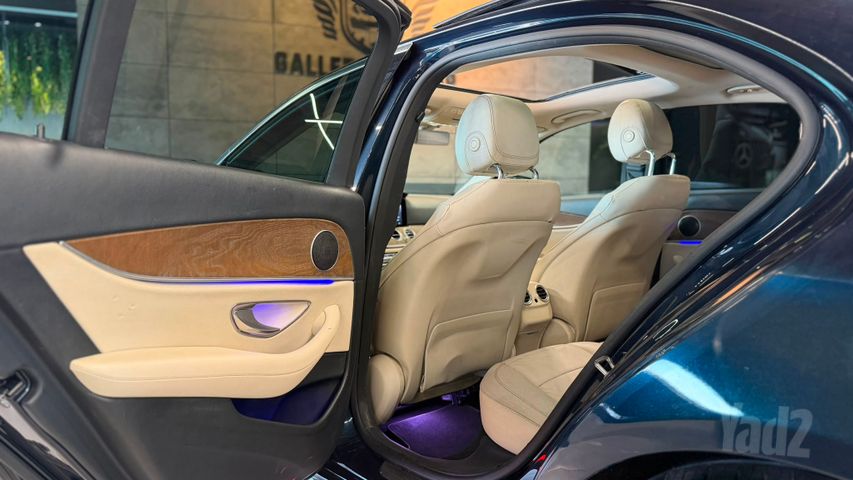 מרצדס-בנץ E-class