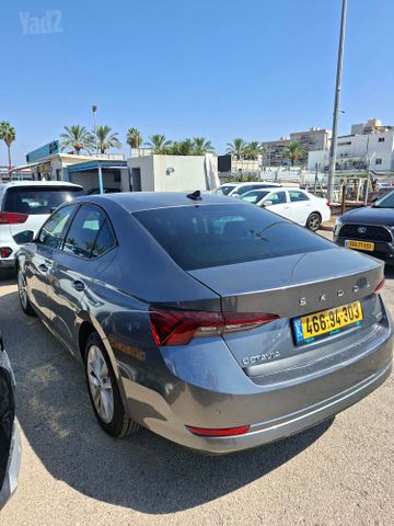 מודעת רכב סקודה אוקטביה