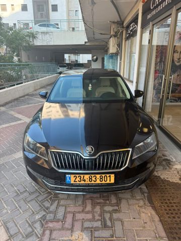 סקודה סופרב