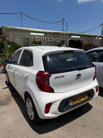 קיה פיקנטו