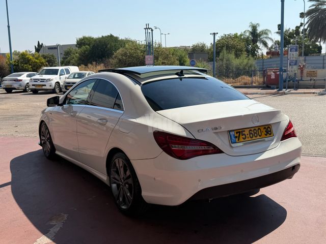 מרצדס-בנץ CLA