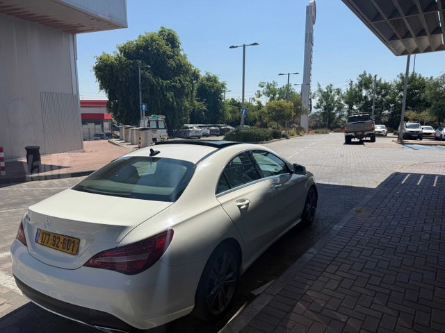 מרצדס-בנץ CLA