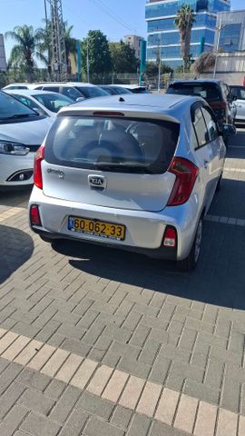 מודעת רכב קיה פיקנטו 2