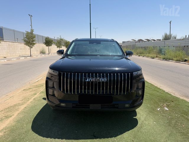 מודעת רכב ג'אקו J7 1