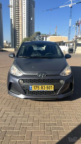 מודעת רכב יונדאי i10 2