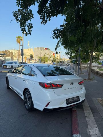 יונדאי סונטה