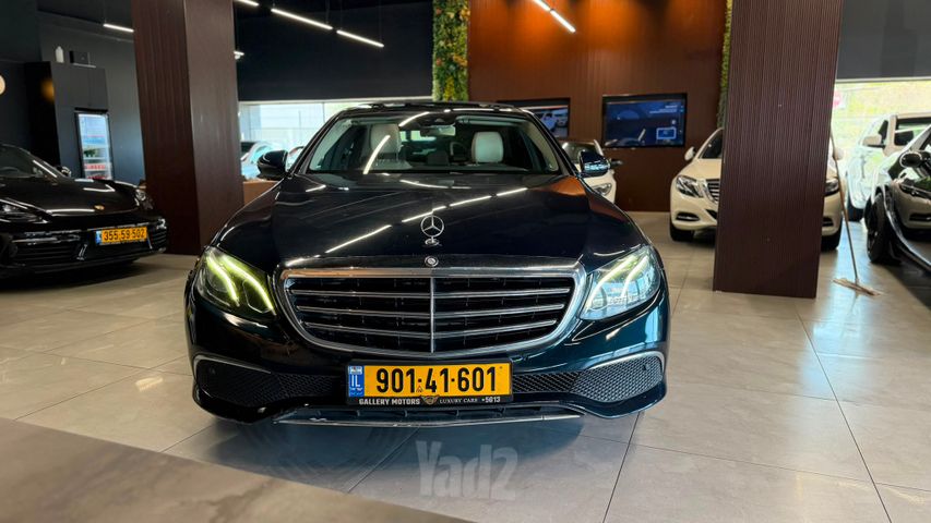 מרצדס-בנץ E-class