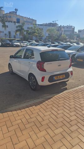מודעת רכב קיה פיקנטו 1