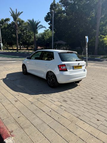 סקודה פאביה