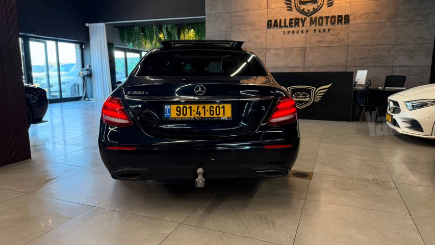 מרצדס-בנץ E-class