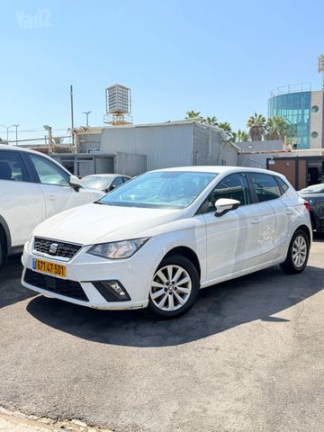 מודעת רכב סיאט איביזה