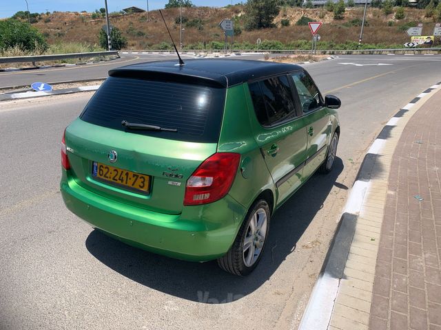 סקודה פאביה