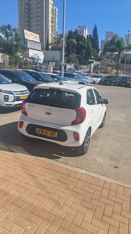מודעת רכב קיה פיקנטו 2